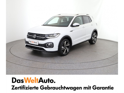 VW T-Cross 1,0 TSI Style DSG