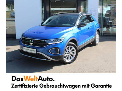 VW T-Roc Life TSI