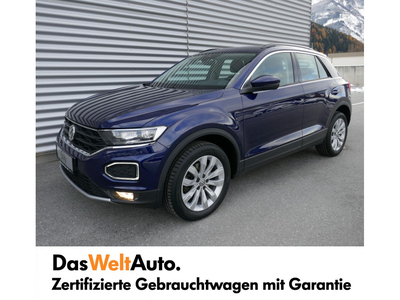 VW T-Roc Design TSI OPF