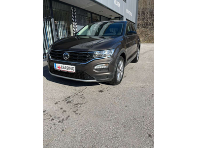 VW T-Roc 1,0 TSI