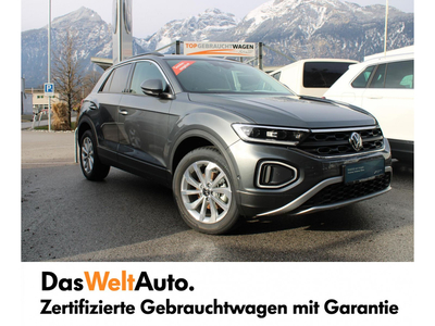 VW T-Roc 1,5 TSI ACT Life DSG