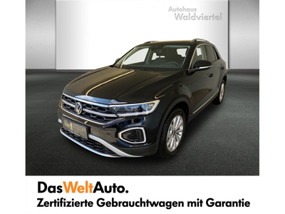 VW T-Roc Style TSI DSG