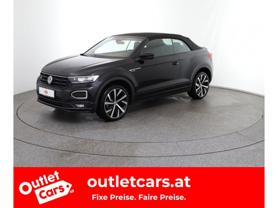 VW T-Roc Cabrio 1,5 TSI ACT R-Line DSG