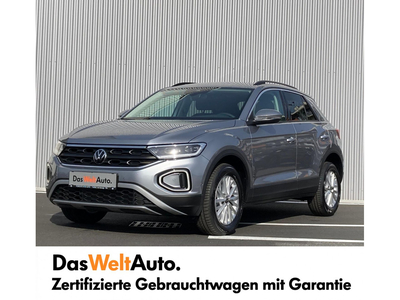 VW T-Roc Gebrauchtwagen, Benzin, Silber, Steiermark, ID 1115808