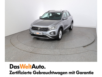 VW T-Roc Gebrauchtwagen, Benzin, Silber, Steiermark, ID 1150364