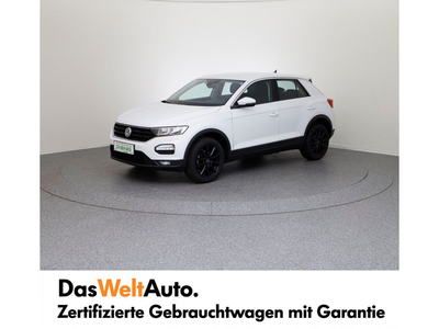 VW T-Roc TSI