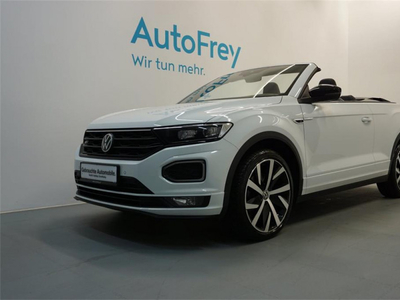 VW T-Roc 1,5 TSI ACT R-Line DSG