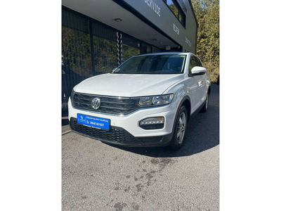 VW T-Roc 1,0 TSI