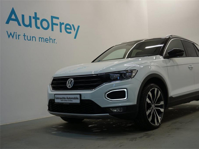 VW T-Roc 1,5 TSI ACT Sport