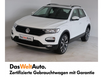 VW T-Roc 1,0 TSI Design