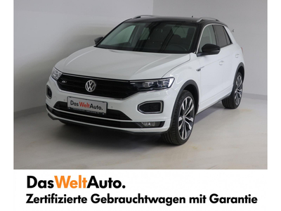 VW T-Roc Gebrauchtwagen, Benzin, Weiß, Steiermark, ID 1168177