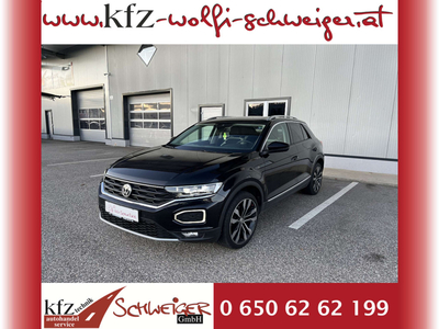 VW T-Roc 2,0 TDI SCR 4Motion Sport DSG