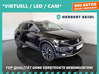 VW T-Roc 1,6 TDI IQ Drive *VIRT. COCKPIT / LED / A...