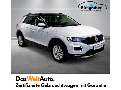 VW T-Roc 2,0 TDI SCR 4Motion Design