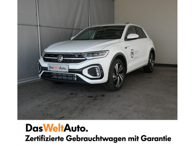 VW T-Roc R-Line TDI 4MOTION DSG