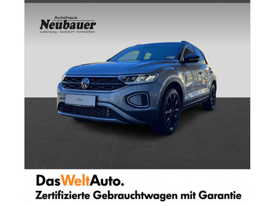 VW T-Roc Life TSI DSG