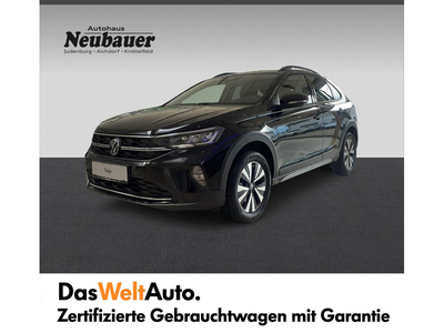 VW Taigo Gebrauchtwagen, Benzin, Schwarz, Steiermark, ID 1001547
