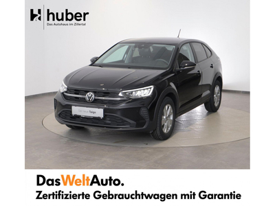 VW Taigo Gebrauchtwagen, Benzin, Schwarz, Tirol, ID 1169969