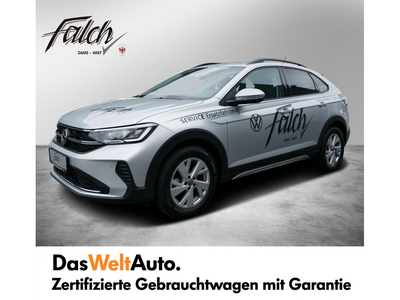 VW Taigo Gebrauchtwagen, Benzin, Silber, Tirol, ID 1075687