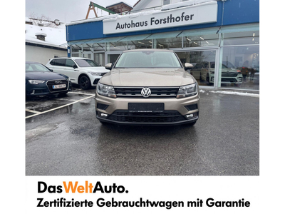 VW Tiguan Comfortline TSI