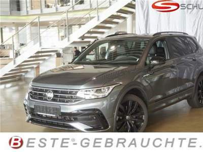 VW Tiguan Allspace TSI 2.0 4Mot DSG °R-LINE° 7-Sitzer