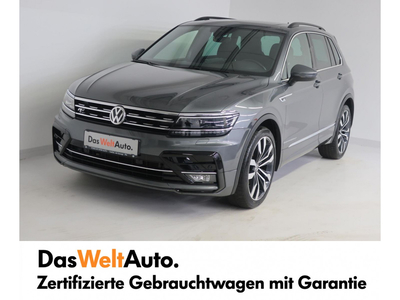 VW Tiguan Sky TSI