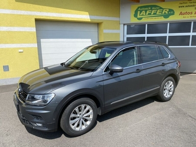 VW Tiguan Comfortline 1.4TSI BMT - Top Zustand!