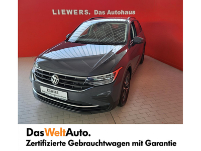 VW Tiguan Gebrauchtwagen, Benzin, Grau, Wien, ID 1154731