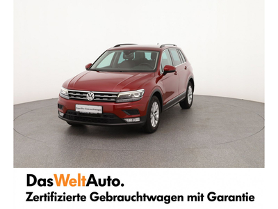 VW Tiguan 1,4 TSI ACT Comfortline DSG