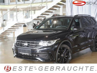 VW Tiguan Allspace TSI 2.0 4Mot DSG °R-LINE° 7-Sitzer