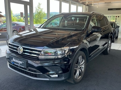 VW Tiguan 1,4 TSI Allspace Highline DSG