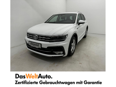 VW Tiguan Comfortline TSI 4MOTION