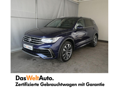 VW Tiguan R-Line TDI 4MOTION DSG