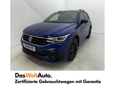 VW Tiguan 2,0 TDI 4Motion R-Line DSG