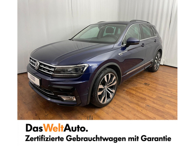 VW Tiguan Comfortline TDI SCR 4MOTION DSG