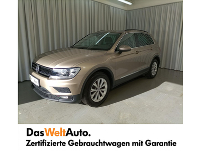 VW Tiguan Comfortline TDI SCR DSG