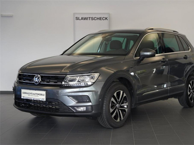 VW Tiguan Gebrauchtwagen, Diesel, Grau, Niederösterreich, ID 1065288