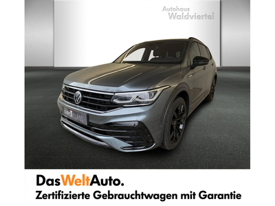 VW Tiguan 2,0 TDI SCR DSG 4Motion Allspace R-Line