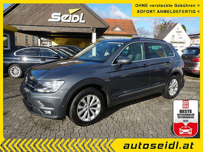 VW Tiguan Gebrauchtwagen, Diesel, Grau, Steiermark, ID 1141453