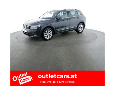 VW Tiguan 2,0 TDI SCR Highline DSG