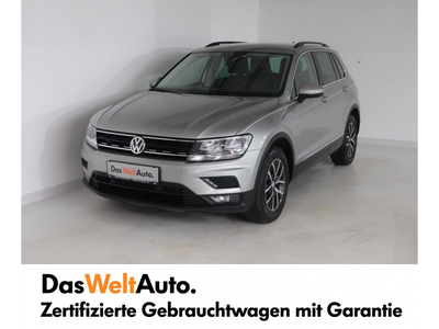 VW Tiguan Gebrauchtwagen, Diesel, Grau, Steiermark, ID 1165158