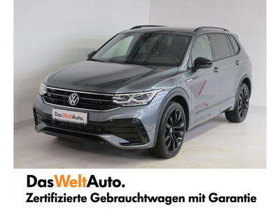 VW Tiguan R-Line TDI 4MOTION DSG