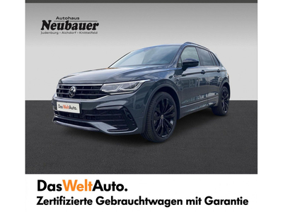 VW Tiguan R-Line TDI 4MOTION DSG