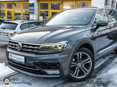 VW Tiguan R Line / Highline / 4Motion/ TDI / DSG