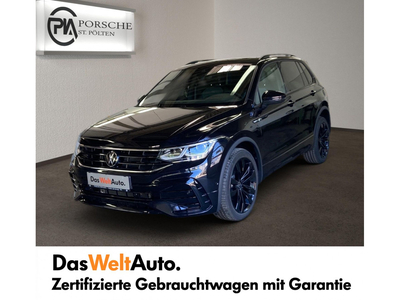 VW Tiguan 2,0 TDI 4Motion R-Line DSG