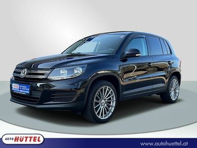 VW Tiguan Cross 4Motion 2.0 TDI