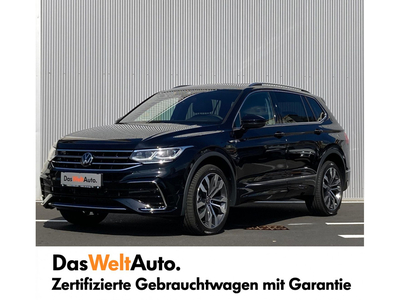 VW Tiguan R-Line TDI 4MOTION DSG