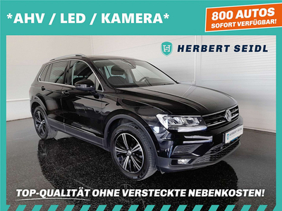 VW Tiguan Gebrauchtwagen, Diesel, Schwarz, Steiermark, ID 1103665