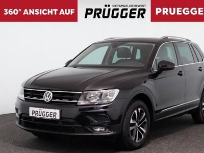 VW Tiguan Gebrauchtwagen, Diesel, Schwarz, Steiermark, ID 1136935