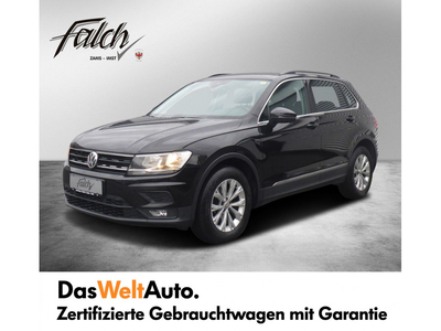 VW Tiguan Comfortline TDI SCR